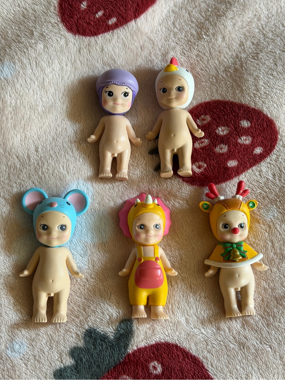 Sonny Angels Lot of 5